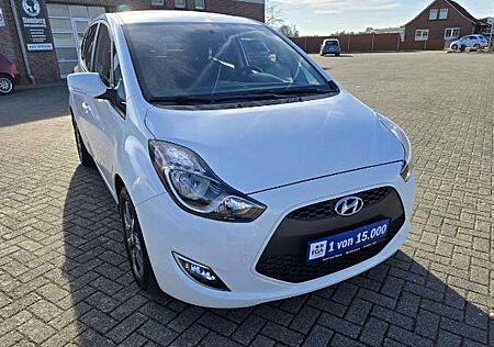 Hyundai ix20 1.4 Trend Blue #Alu #RFK #KLIMA #NAVI #PDC #GJR