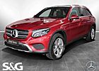 Mercedes-Benz GLC 350 e 4M COMAND+Pano+RüKam+AHK+LED+Totwinkel