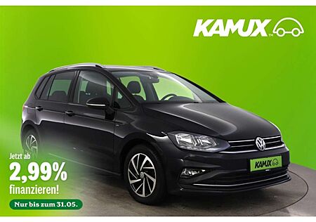 VW Golf Sportsvan Volkswagen 1.5TSI DSG Join+NAVI+ACC+CARPLAY