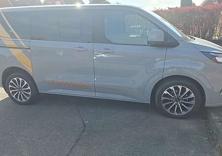 Ford Tourneo Custom 320 EcoBlue 320 L1H1 VA Autm. TitaniumX