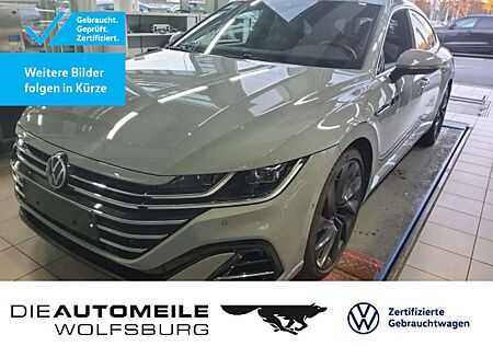 VW Arteon Volkswagen 2.0 TSI DSG 4Motion R-Line Rückkam/ACC/Mu
