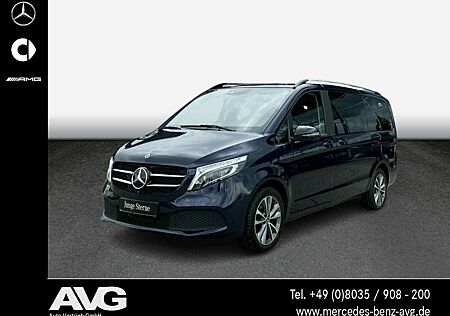 Mercedes-Benz V 300 V 300d AVANTGARDE EDITION DISTRONIC MBUX 360 LED