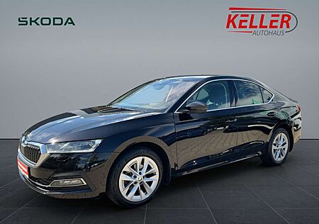 Skoda Octavia Style 110 KW erste Hand Sehr guter Zustand