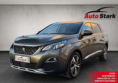 Peugeot 5008 Allure°7-Sitzer°LED°AHK°PDC°Kamera°Pano°SHZ°Apple°
