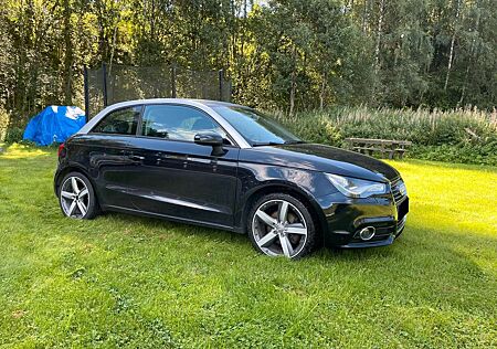 Audi A1 1.4 TFSI S tronic Ambition