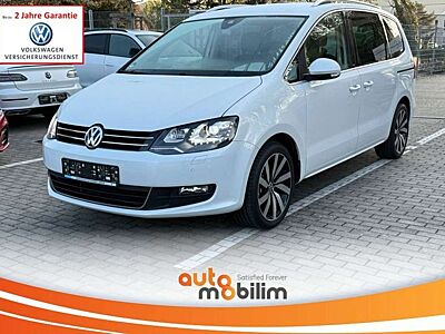 Volkswagen Sharan 1.4 TSI ALLSTAR 7-Sitz*E-Tür*ACC*XEN*LED