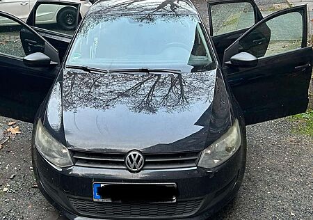 VW Polo Volkswagen 1.2 Black/Silver Edition