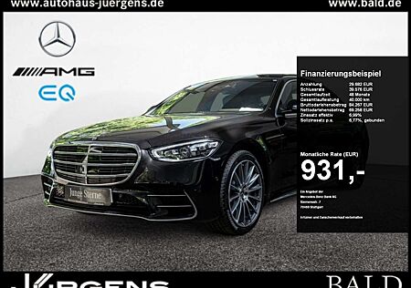 Mercedes-Benz S 350 d 4M L AMG-Sport/Pano/Burm/Fond-Entertain
