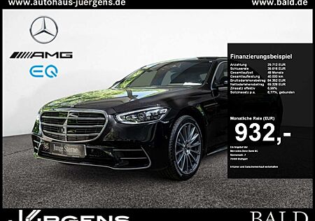 Mercedes-Benz S 350 d 4M L AMG-Sport/Pano/Burm/Fond-Entertain
