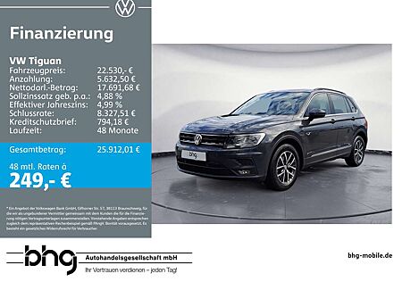 VW Tiguan Volkswagen 1.5 TSI ACT OPF Comfortline