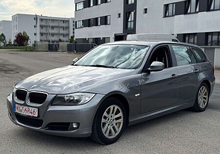 BMW 320 d Touring Klimaautomatik Sitzhzg Start-Stop