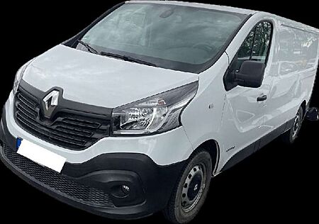 Renault Trafic L2H1 2,9t AHK+Komfort orig. 18.500km!