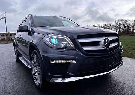 Mercedes-Benz GL 350 BlueTec 4Matic AMG Paket-Voll Ausstattung