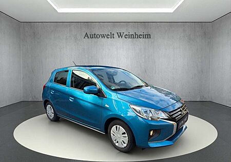 Mitsubishi Space Star gebraucht kaufen Mitsubishi Space Star °1.HAND°RENTNER°NUR 17 TKM°KLIMA°SHZ°