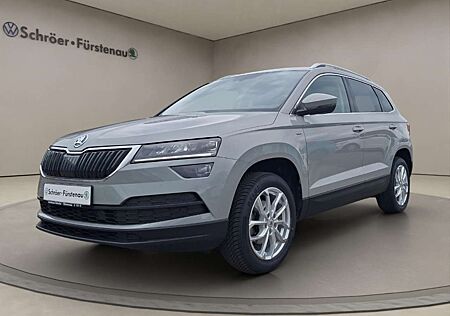 Skoda Karoq Clever 1.5 TSI DSG (Navi/LED)