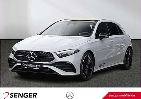Mercedes-Benz A 200 d AMG Multibeam-LED Panorama Ambiente AHK