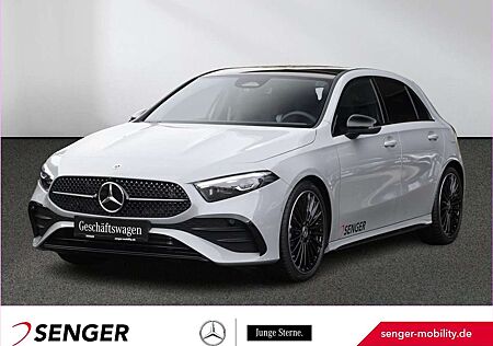 Mercedes-Benz A 200 d AMG Multibeam-LED Panorama Ambiente AHK