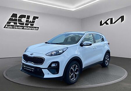Kia Sportage 1.6D DCT VISION NAVI KAMERA 17Z