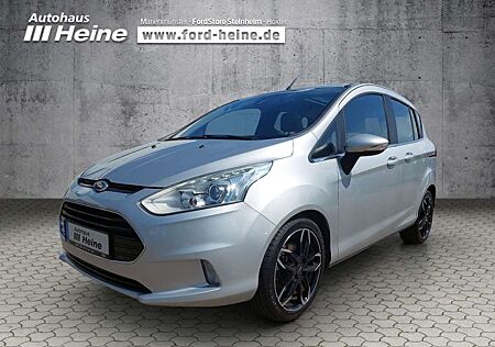 Ford B-Max 1.0 EcoBoost Titanium