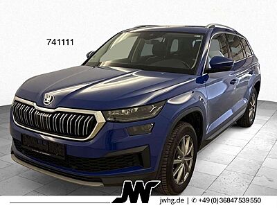 Skoda Kodiaq Style FACELIFT ACC|KAM|MATRIX|PANO|AHK