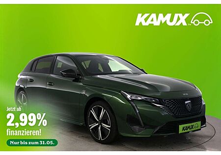 Peugeot 308 1.2PureTech Aut.GT+LED+NAVI+KAMERA
