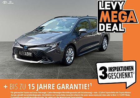 Toyota Corolla 1.8 Hybrid Touring Sports *CAPLAY*AA*