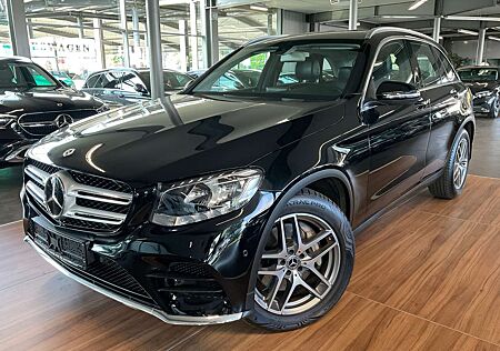 Mercedes-Benz GLC 250 d 4Matic AMG-Line DISTRONIC/AHK/KAMERA