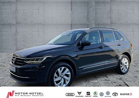 VW Tiguan Volkswagen 2.0 TDI DSG 4M LIFE LED+NAVI+AHK+ACC+SHZ