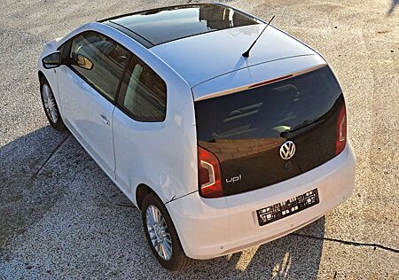 VW Up Volkswagen ! High Klima Navi Sitzhzg Panorama Tempo 3680€