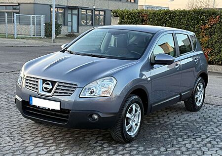 Nissan Qashqai Diesel 2.0 dCi DPF 4x4.Tüv-Neu