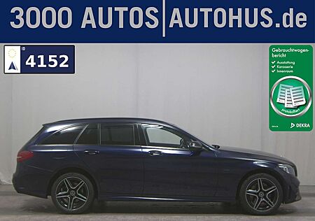 Mercedes-Benz C 300 T de AMG-Line Night Widescreen MB-LED Burm