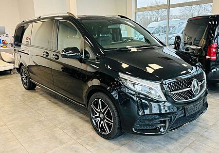 Mercedes-Benz V 300 V300d AMG 4MATIC*XL*STANDHZG/TISCH/AHK/360°/AIR