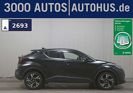 Toyota C-HR 1.8 Hybrid Team D LED Leder Shz RFK DAB