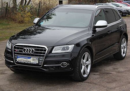 Audi SQ5 3.0 TDI quattro-KLIMA-KAMERA-ALU-SCHECKHEFT