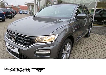 VW T-Roc Volkswagen 1,0 TSI Style abnAHK,Navi,el.Heckkl,