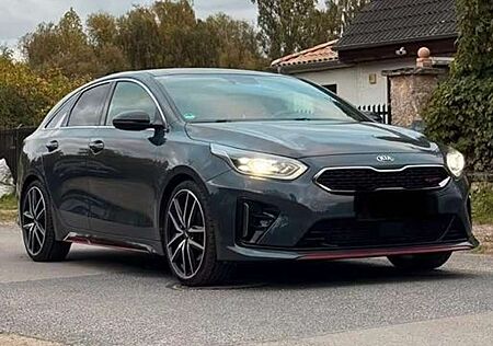 Kia Pro_ceed ProCeed / pro_cee'd ProCeed 1.6 T-GDI DCT7 OPF GT
