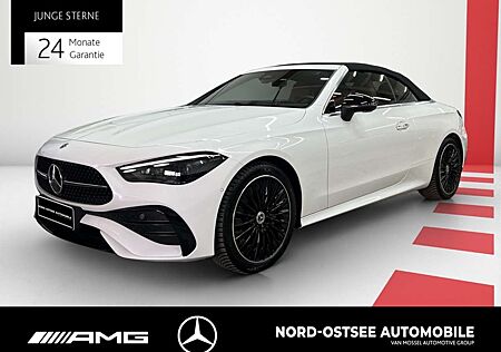 Mercedes-Benz CLE 300 4M AMG NIGHT BURMESTER 360° KAMERA NAVI
