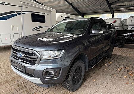 Ford Ranger Wildtrak Doppelkabine 4x4