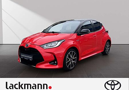 Toyota Yaris 1,5 Hybrid Premiere Edition*Standheizung*HUD*CarPl