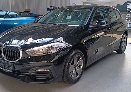 BMW 118 i Advantage Unfallfrei/Scheckheft /