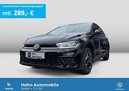 VW Polo Volkswagen R-Line DSG NAVI RFK "IQ.DRIVE" DCP