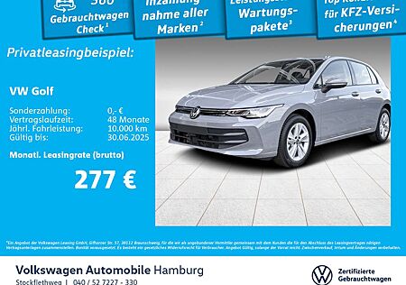 VW Golf Volkswagen VIII 1.5 TSI Life HeadUp 360°Kamera CarPlay