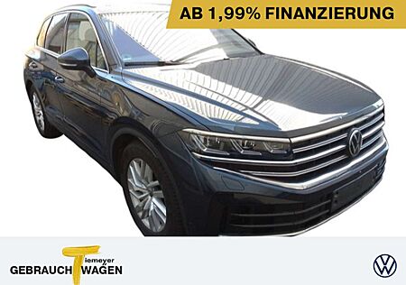 VW Touareg Volkswagen eHybrid ELEGANCE LM21 PANO LUFT AHK DYNA
