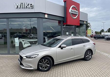 Mazda 6 2.0 AT SKYACTIV-G 165 Exclusive-Line/COMB/BOSE/MA