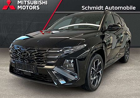 Hyundai Tucson 1.6 T-GDI Hybrid Trend+ MY26 Krell Panorama