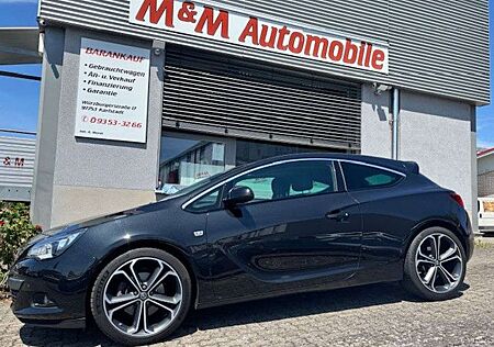 Opel Astra GTC 1.6i *Klimaa.+Alu 20"+NAVI+PDC+EU5*