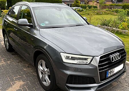 Audi Q3 2.0 TDI S tronic