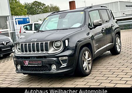 Jeep Renegade Limited FWD Aut. * Leder * Navi *Xenon*