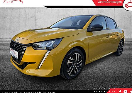 Peugeot 208 ALLURE/NAVI/LED/LEDER/PDC/KAMERA/TEMP./CARPLAY/