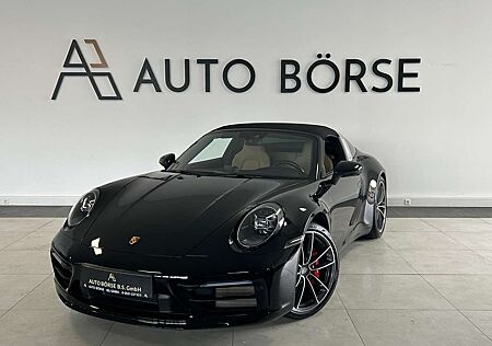 Porsche 992 911 TARGA 4S*SPORT-CHRONO-PLUS*BOSE*360°*LED